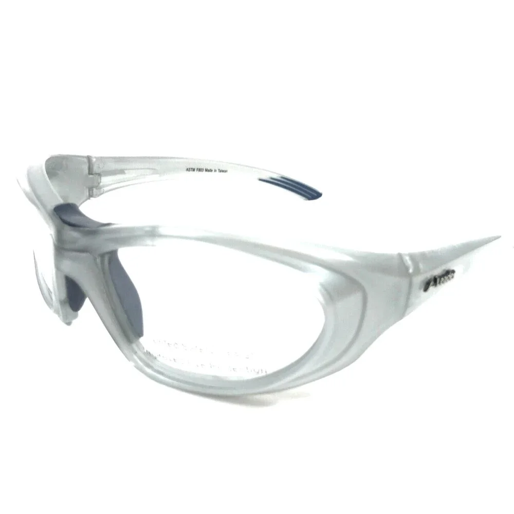Leader by Hilco Safety Goggles T-Zone BS 7930-1-1998 Silver Full Rim 58-23-119